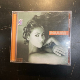 Paulina Rubio - Paulina CD (VG/M-) -latin pop-